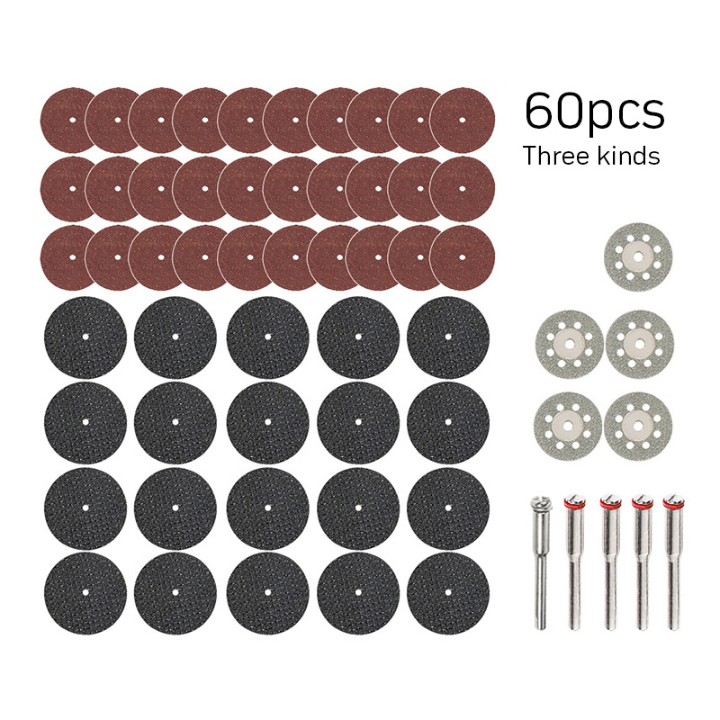 Cutting Discs For Dremel Acces - Reciprocating Saw Attachment Drill recension och pris