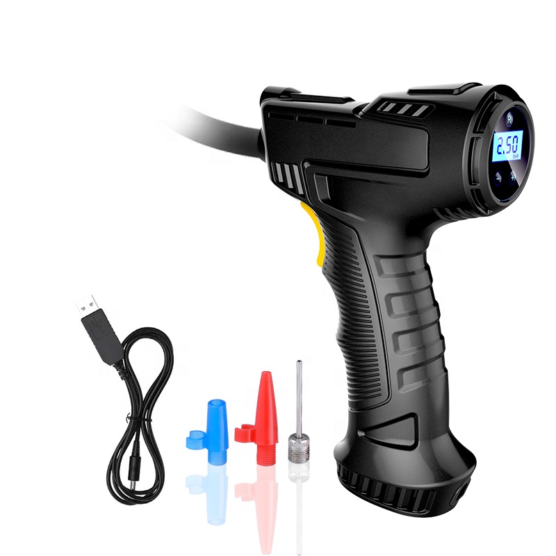 150PSI 120W Portable Digital R - Electrical recension och pris