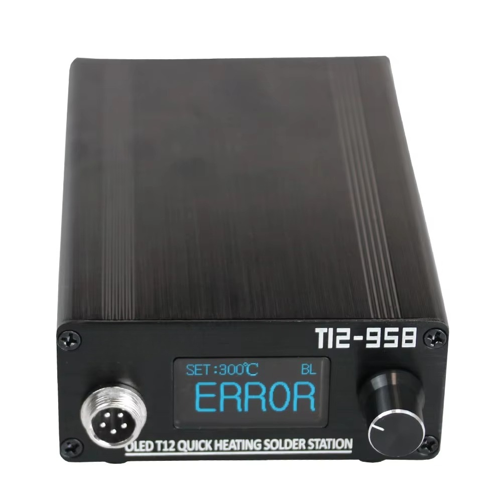 STM32 V3.1s T12-958 Soldering  - Digital Soldering Station T12 recension och pris