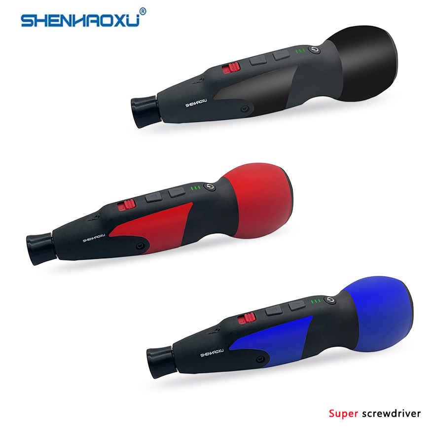 Mini Electric Screwdriver Adju - Electric Screwdriver Rechargeable Usb recension och pris
