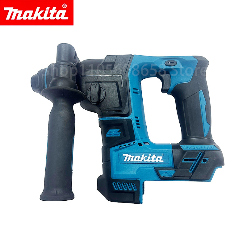 Makita Brushless Rotary Hammer - Brushless Cordless Electric Drill 18V recension och pris