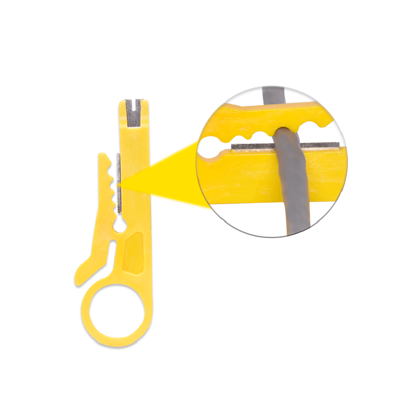 Wire Tracker Stripping Cutter  - Automatic Wire Stripper Cutter recension och pris