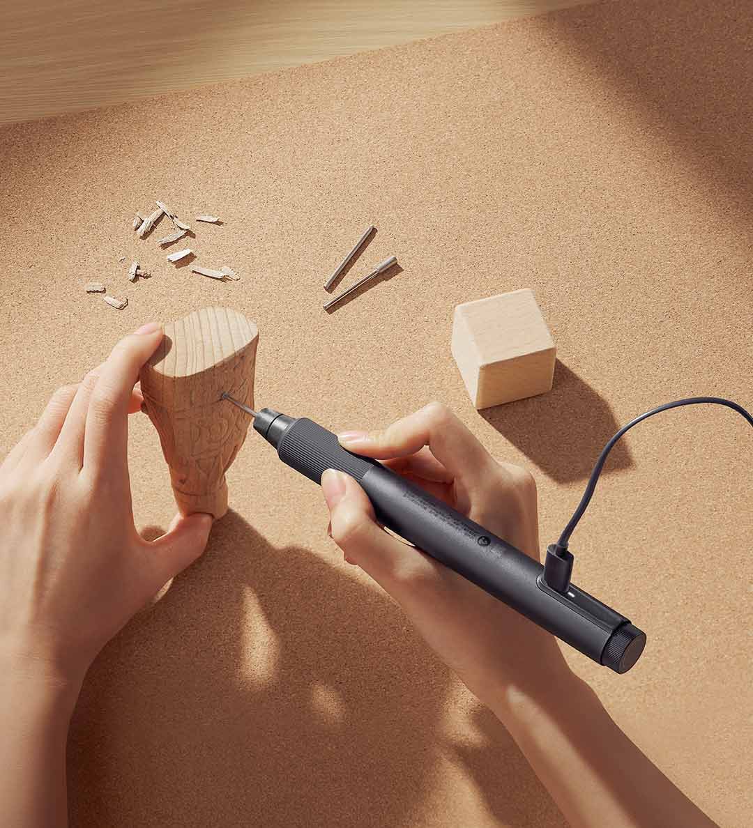 MIJIA Electric Grinding Pen 22 - Power Tools recension och pris