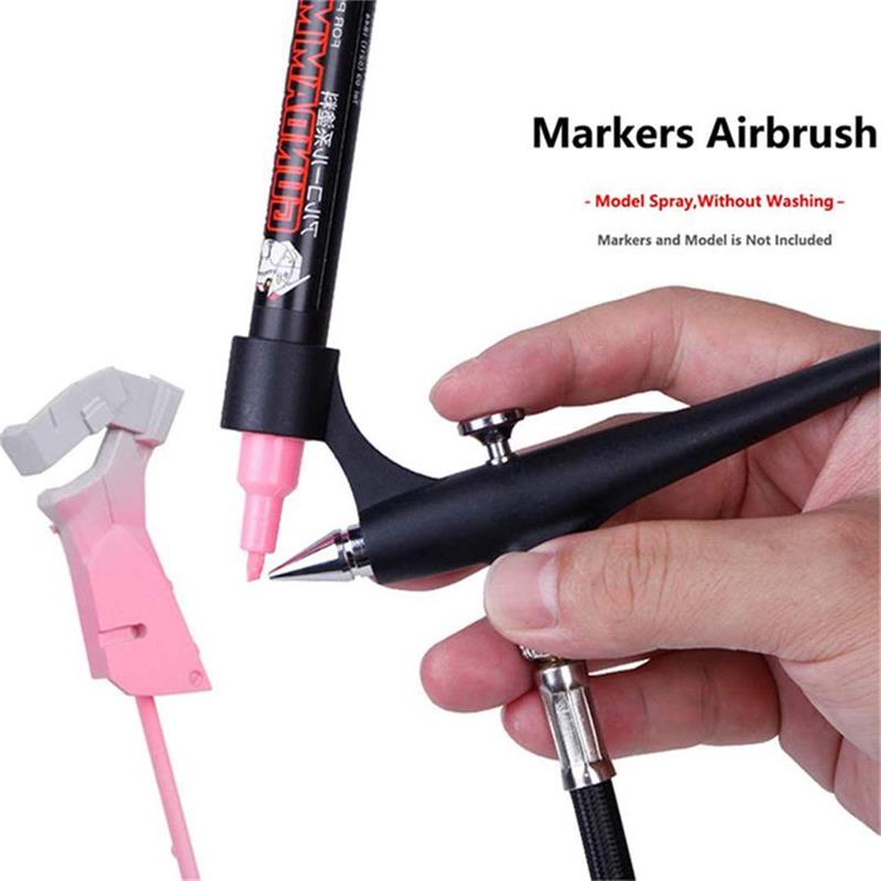 Small Airbrush For Lightweight - Airbrush Kit With Mini Compressor recension och pris