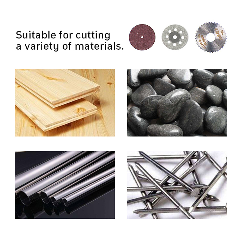 31PCS Diamond Cutting Wheels H - Reciprocating Saw Attachment Drill recension och pris