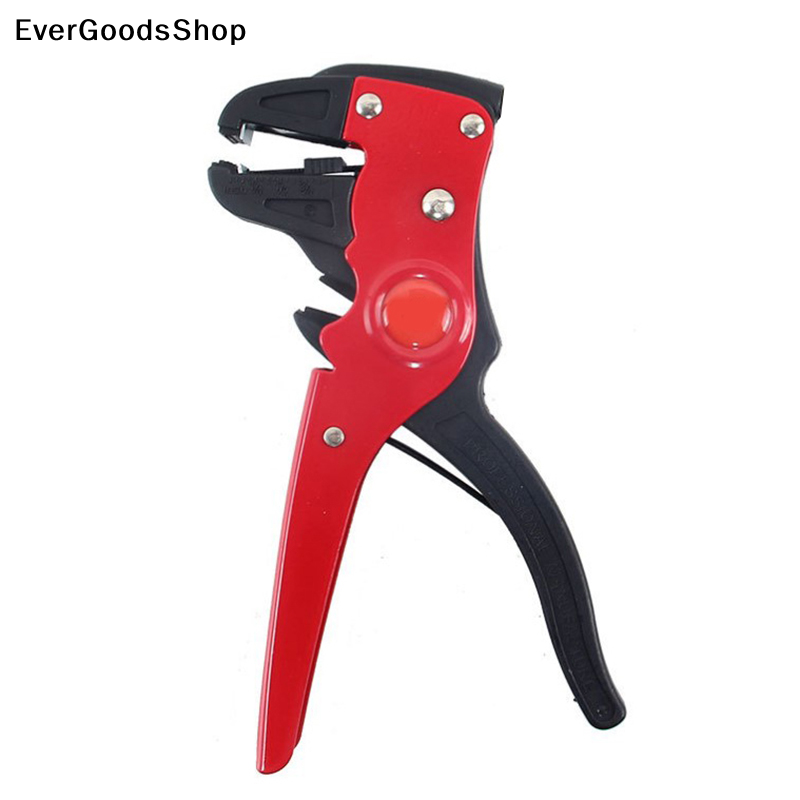 ✦ Multifunctional Mini Trumpet - Automatic Wire Stripper Cutter recension och pris