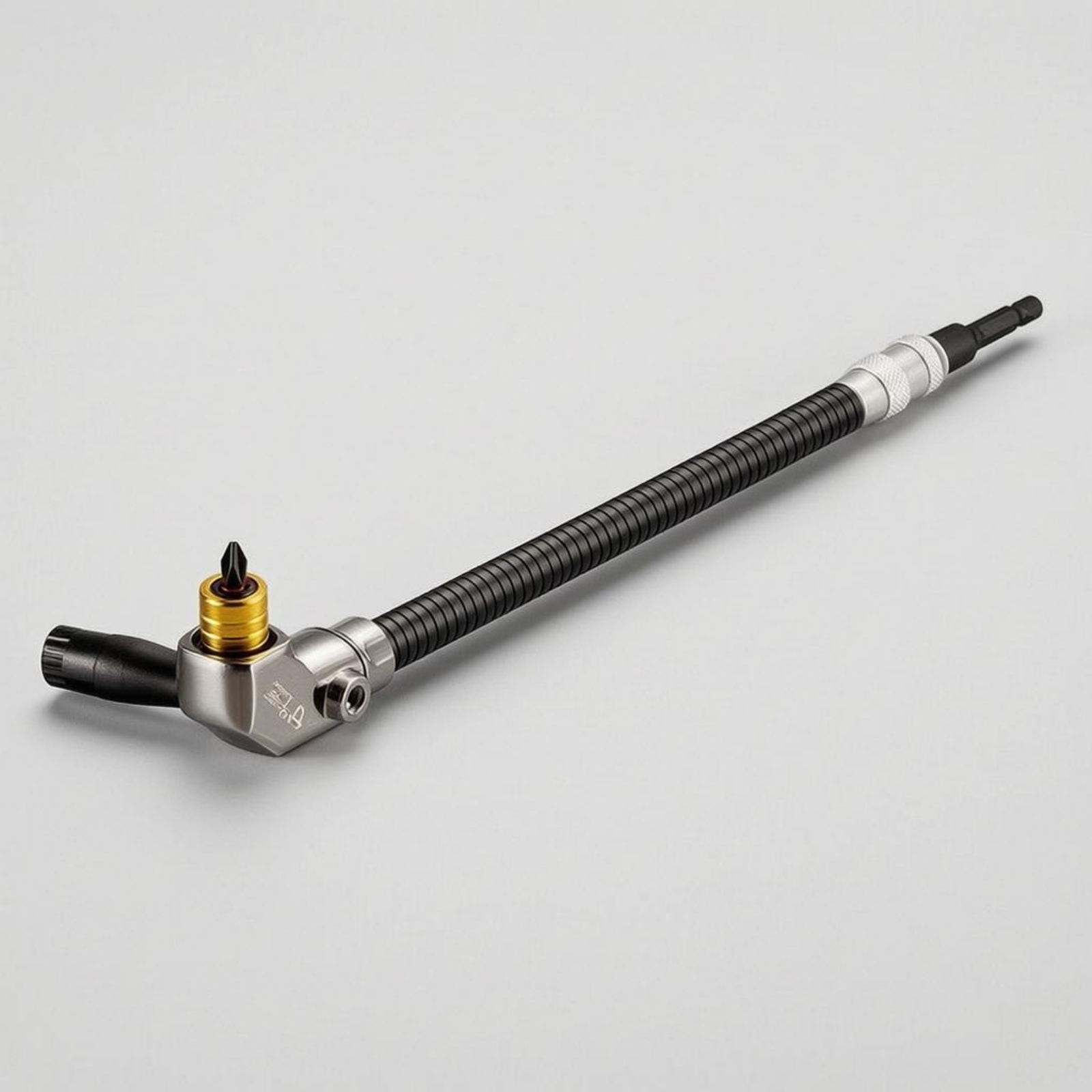Corner Drill Adapter Chrome Va - Power Tools recension och pris