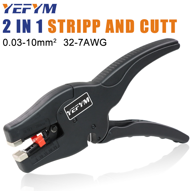 Automatic Wire Stripper and Cu - Automatic Wire Stripper Cutter recension och pris