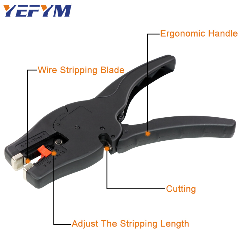 Automatic Wire Stripper and Cu - Automatic Wire Stripper Cutter recension och pris