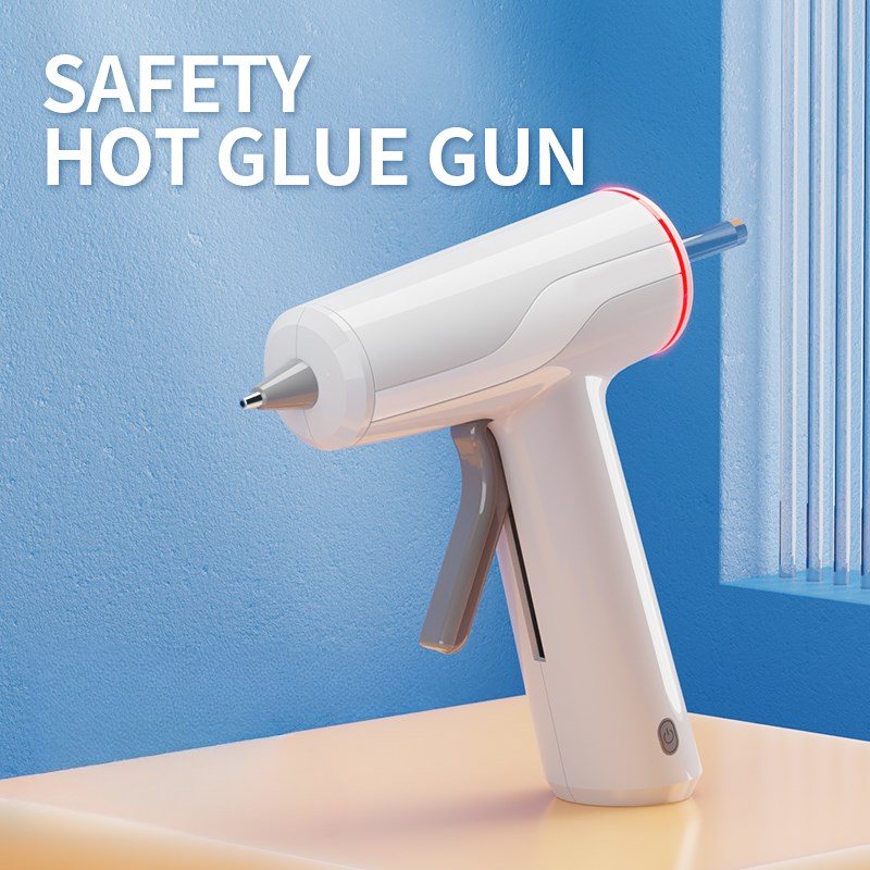Mini Cordless Hot Melt Glue Gu - Hot Melt Glue Gun Cordless recension och pris