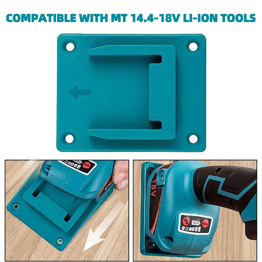 NEW Tool Holder or Battery Hol - Brushless Cordless Electric Drill 18V recension och pris