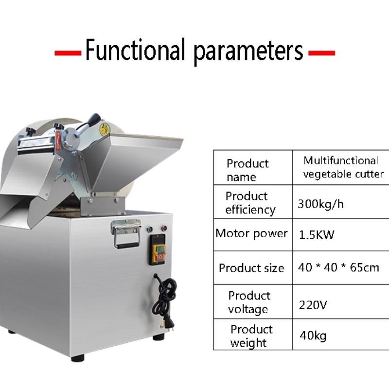 Hot Selling Industrial Fruit V - Electrical recension och pris
