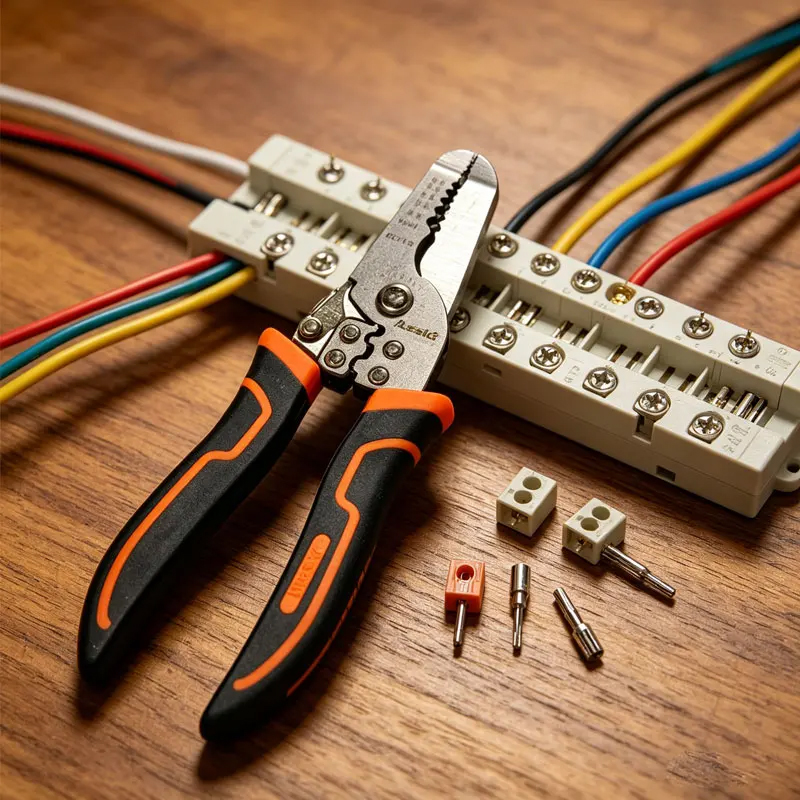Wire Stripper Pliers Automatic - Automatic Wire Stripper Cutter recension och pris