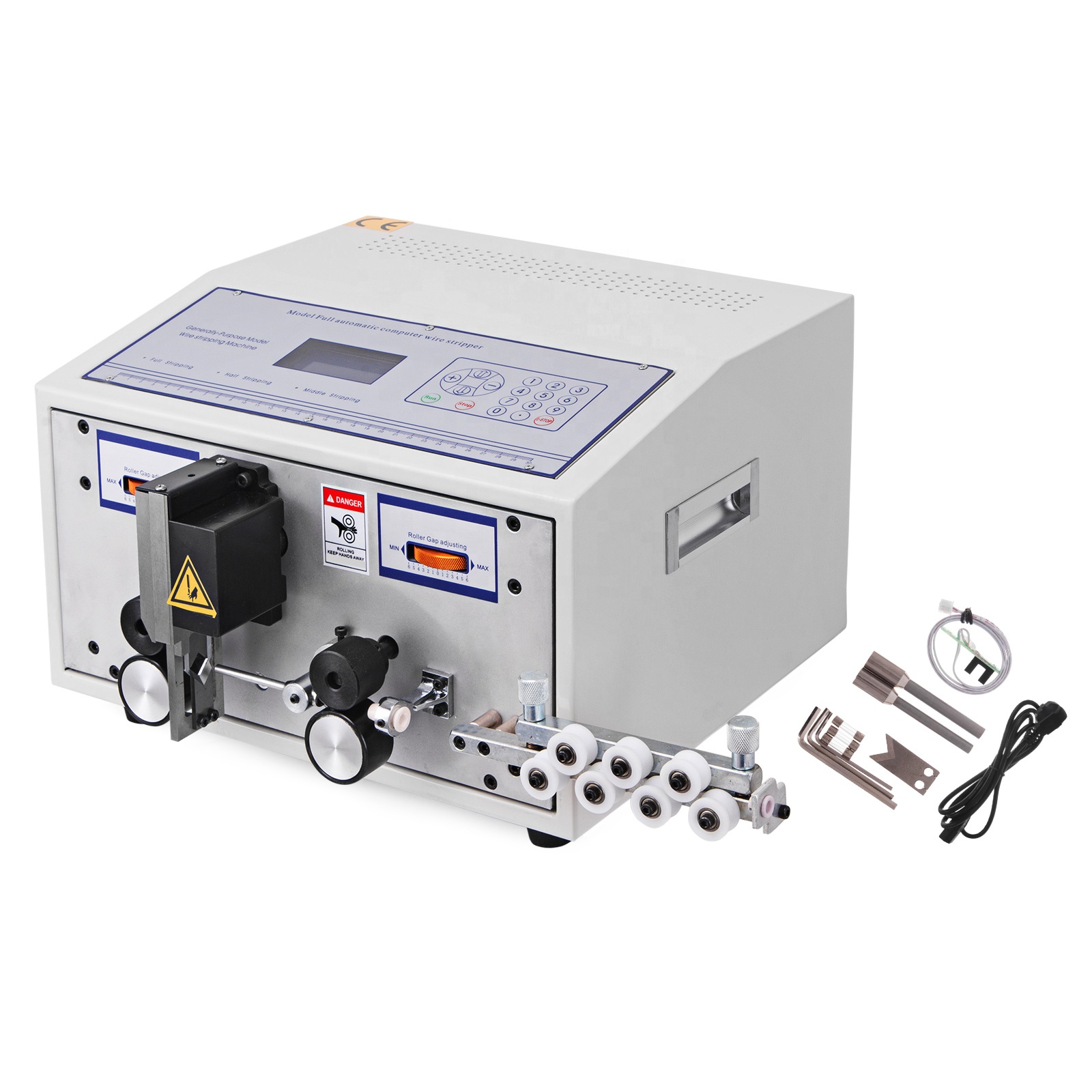 X-CS101 2.5mm2 Automatic Wire  - Automatic Wire Stripper Cutter recension och pris