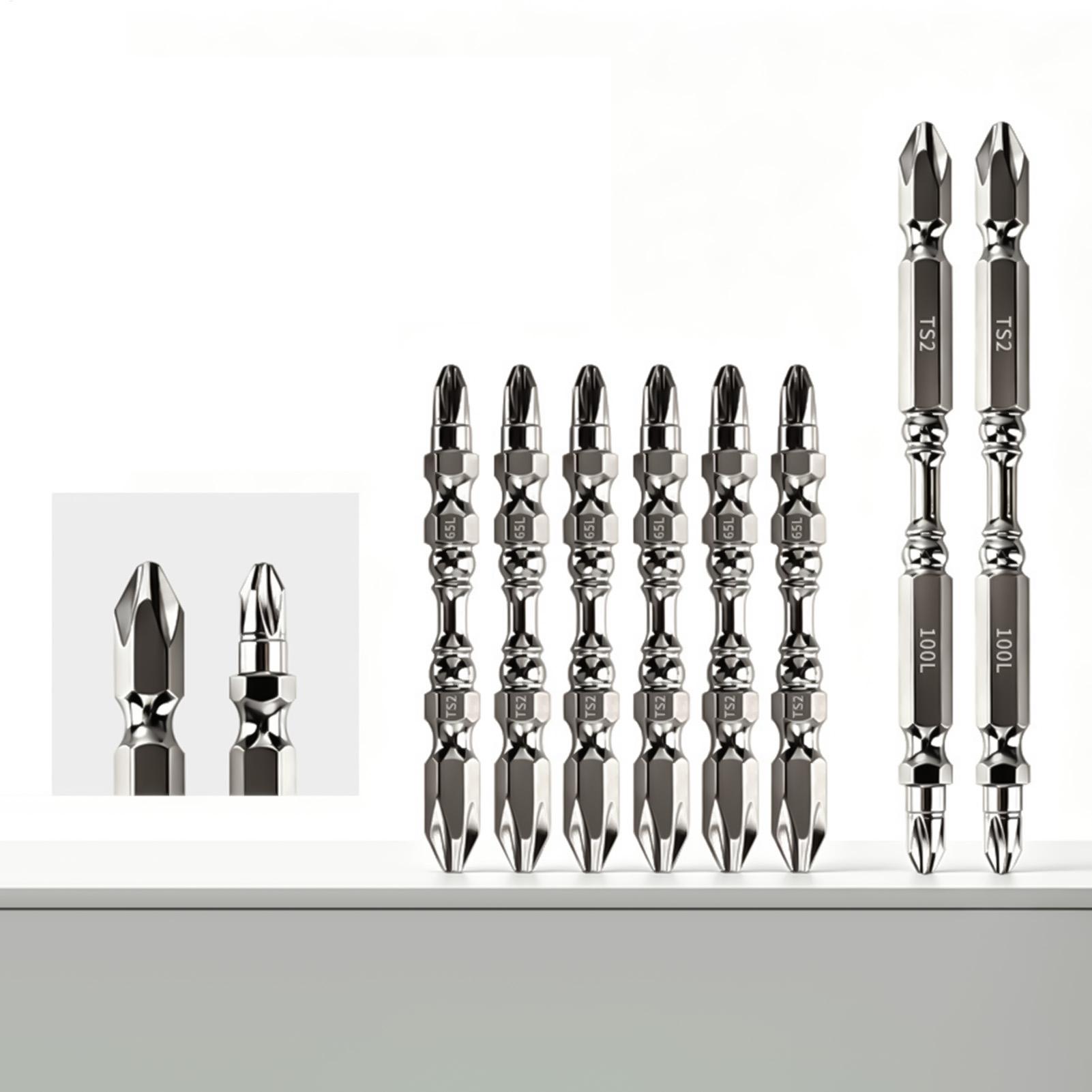 Screwdriver Bit Set Magnetic H - Hand Tools recension och pris