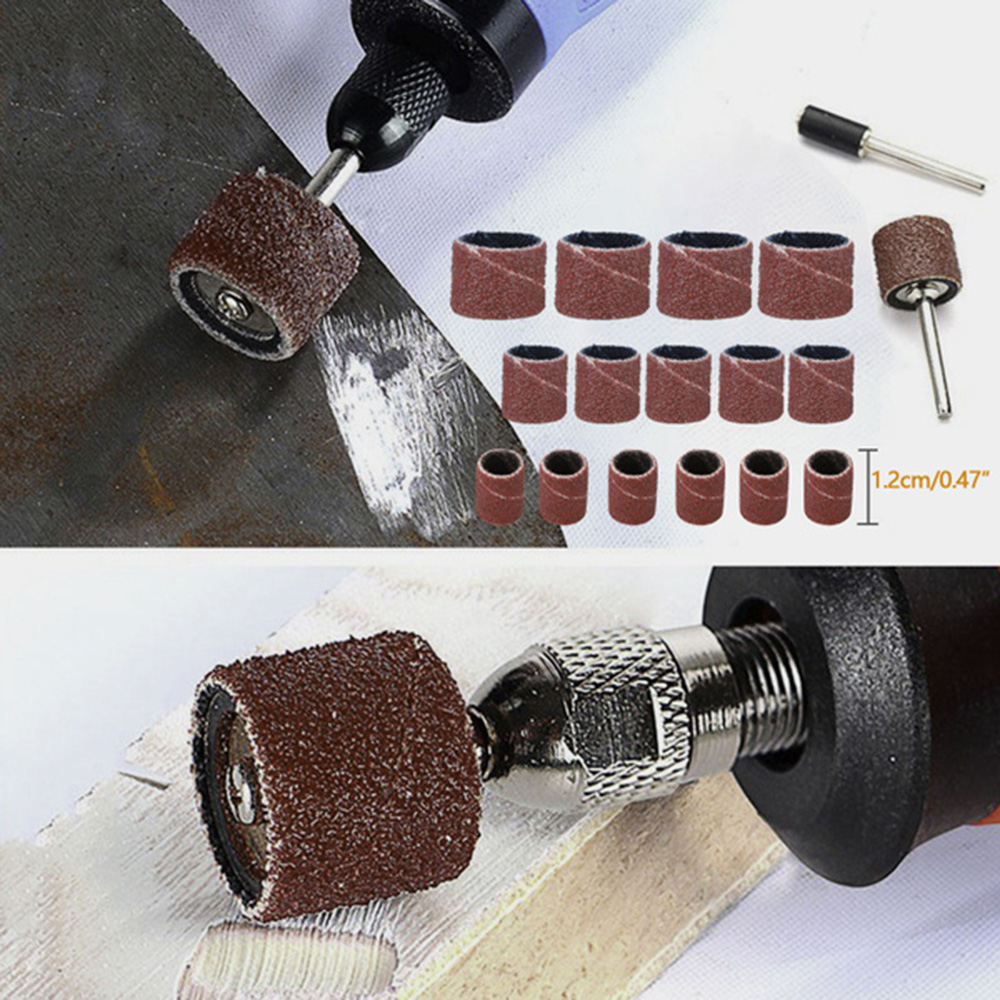 40~217Pcs Power Tools Rotary T - Reciprocating Saw Attachment Drill recension och pris