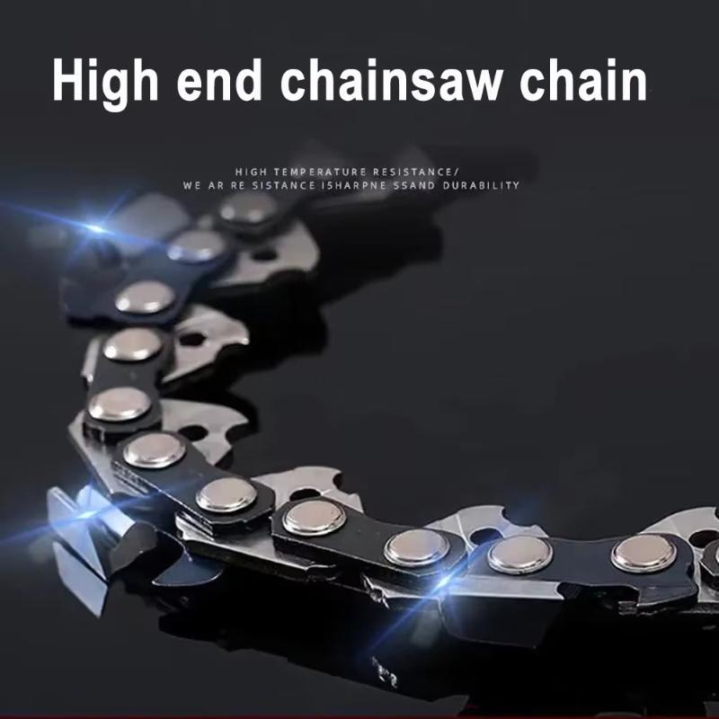1Pcs Mini Chainsaw Chain Blade - Mini Electric Chainsaw 6 Inch recension och pris