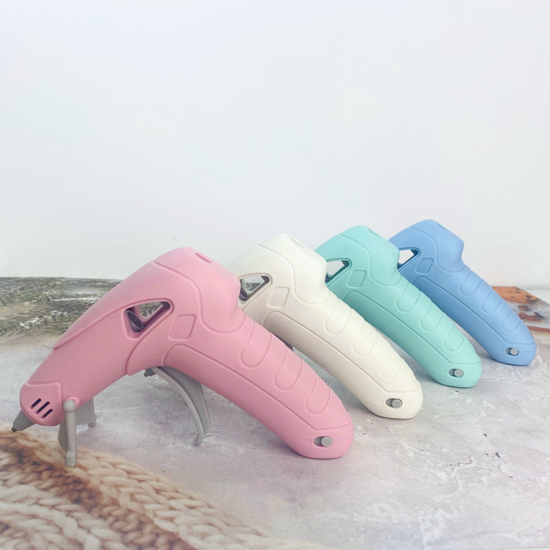 Electric Glue Gun Cordless Rec - Hot Melt Glue Gun Cordless recension och pris