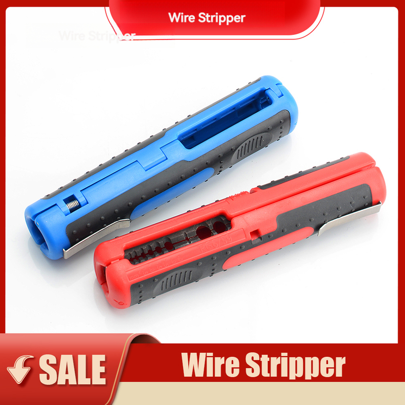 Multifunctional Cable Wire Str - Automatic Wire Stripper Cutter recension och pris