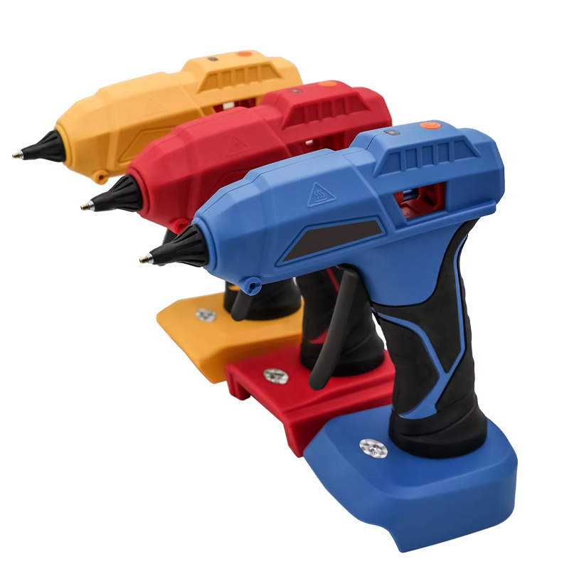 40W Cordless Hot Melt Glue Gun - Hot Melt Glue Gun Cordless recension och pris