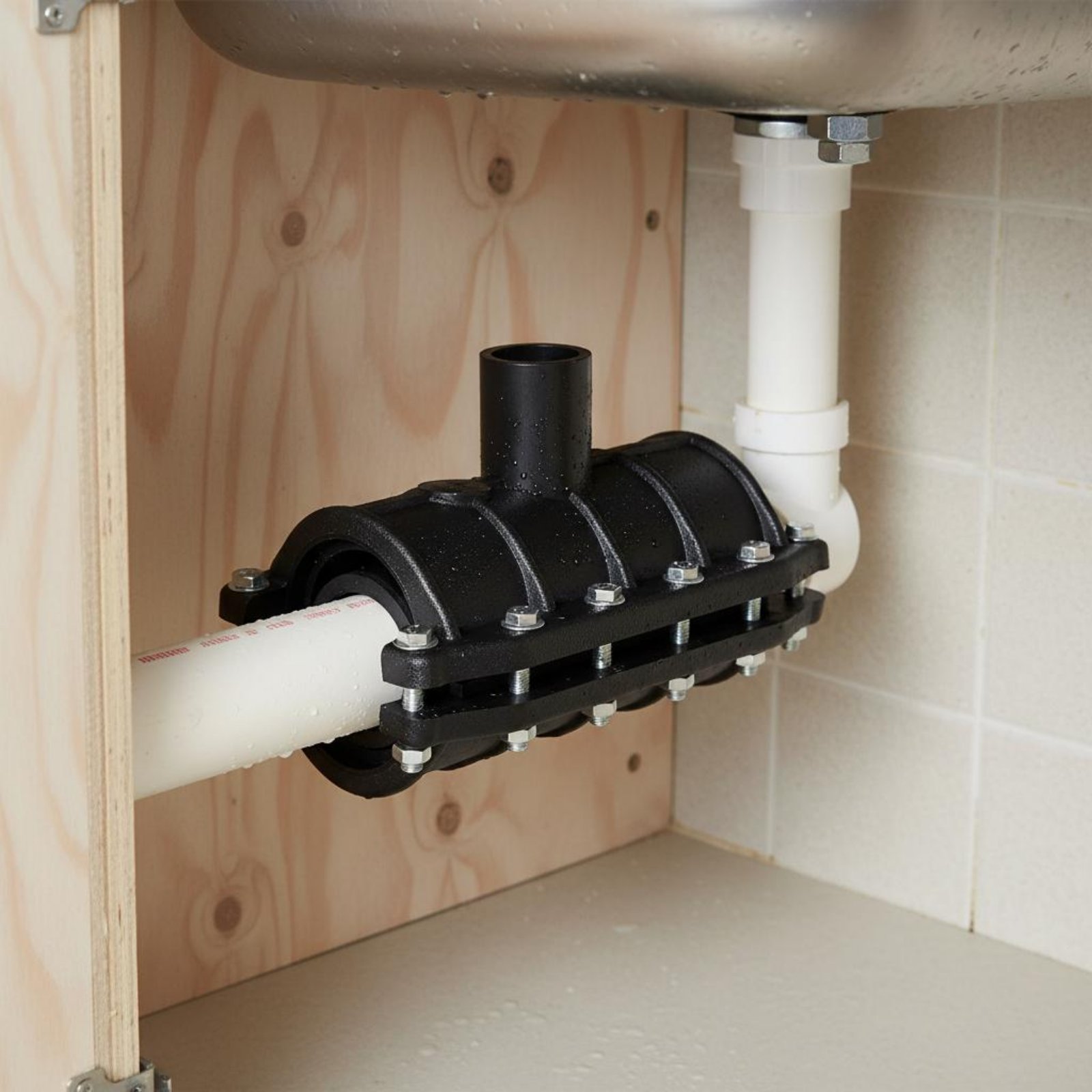 Quick Repair Pipe Connector Pr - Plumbing recension och pris