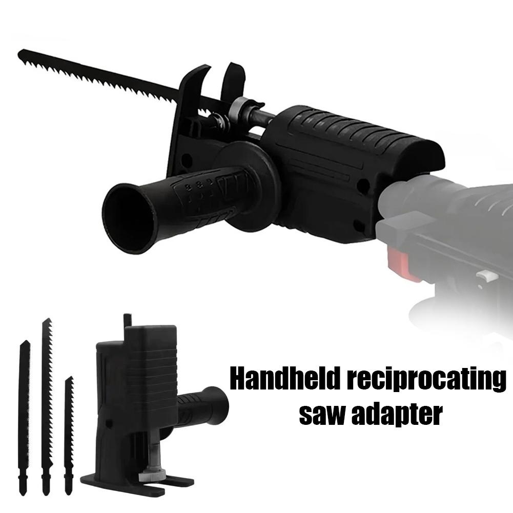 Reciprocating Saw Adapter Elec - Reciprocating Saw Attachment Drill recension och pris