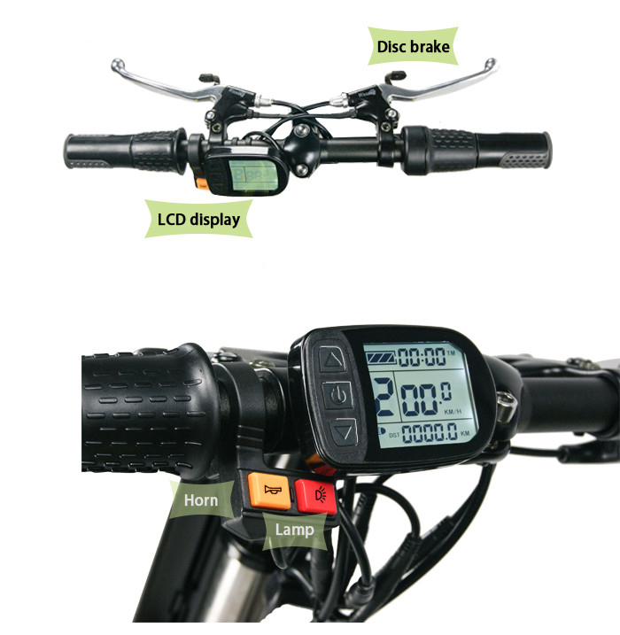 Coofull 12 16 Inch 36V Electri - Electrical recension och pris