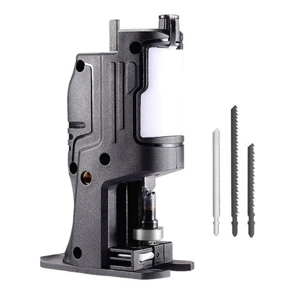 Electric Drill To Reciprocatin - Reciprocating Saw Attachment Drill recension och pris