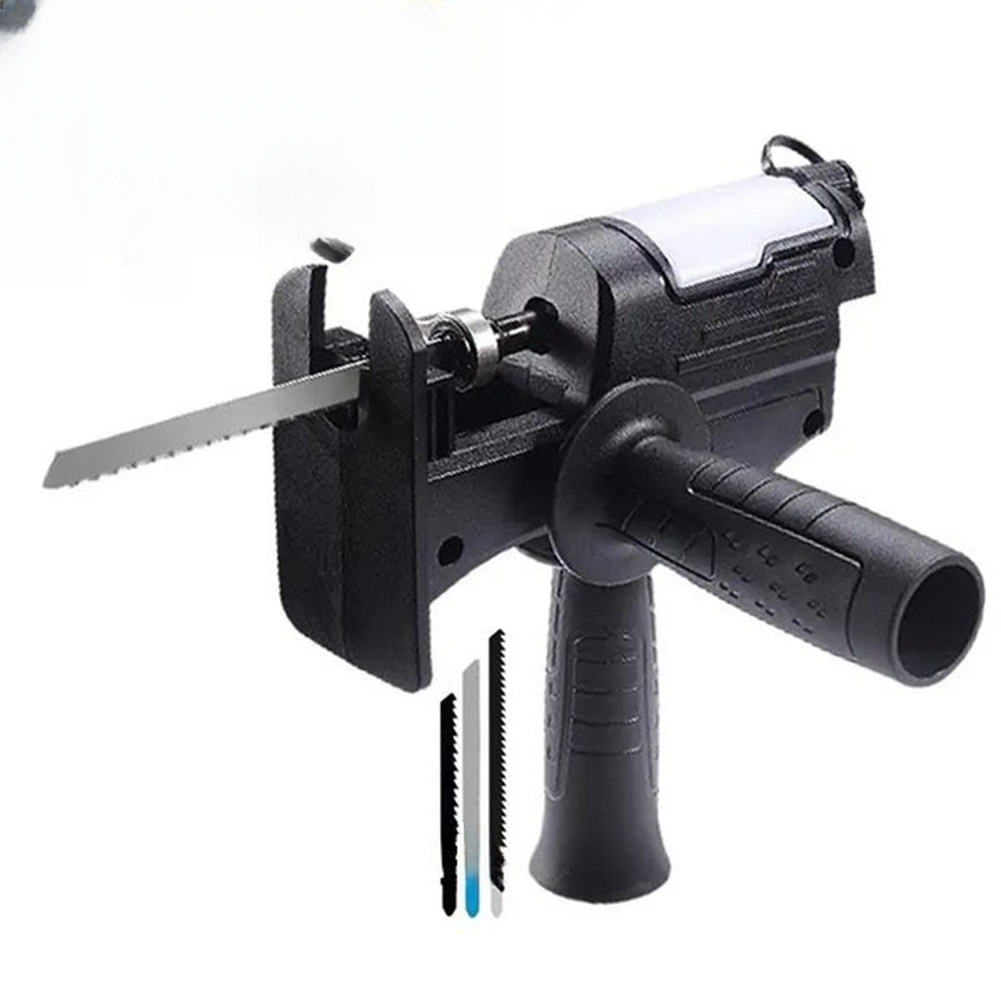 Electric Drill To Reciprocatin - Reciprocating Saw Attachment Drill recension och pris