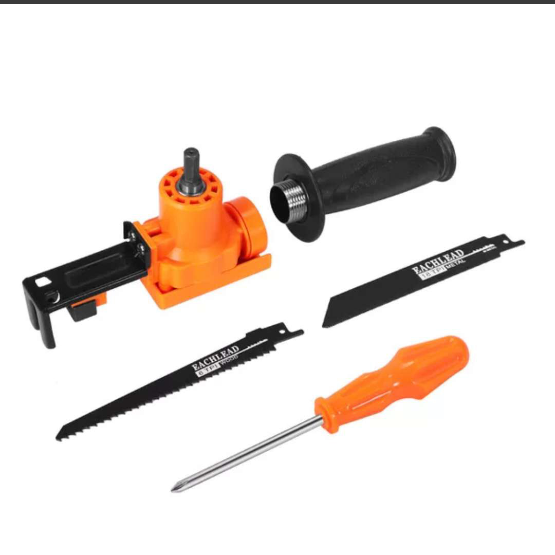 Free Shipping Reciprocating Sa - Reciprocating Saw Attachment Drill recension och pris