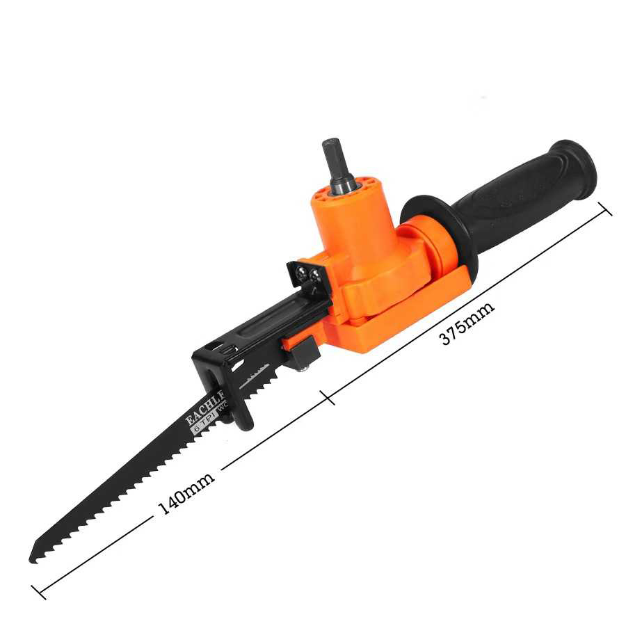 Free Shipping Reciprocating Sa - Reciprocating Saw Attachment Drill recension och pris