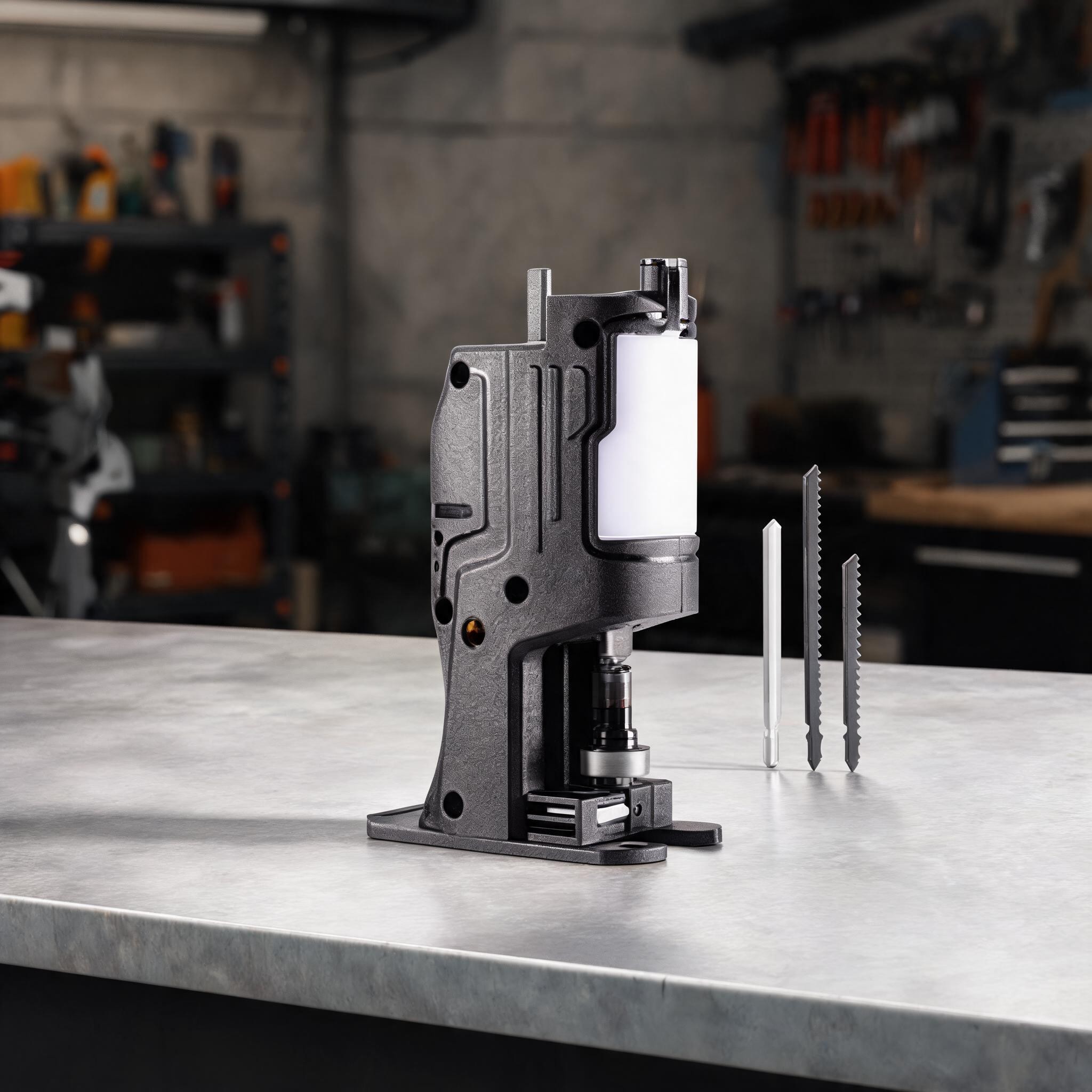 Handheld Electric Drill To Cha - Reciprocating Saw Attachment Drill recension och pris