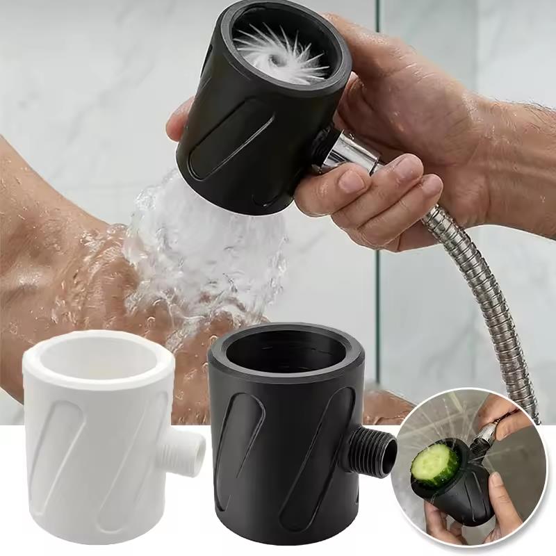 Men Shower Nozzle Powerful Ful - Power Tools recension och pris