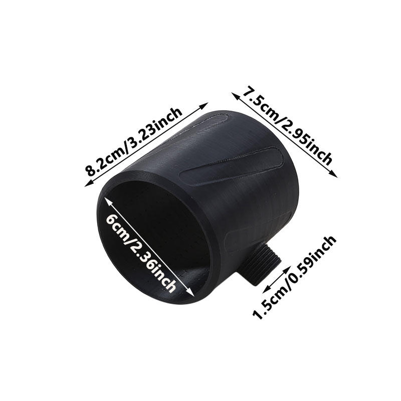 Men Shower Nozzle Powerful Ful - Power Tools recension och pris