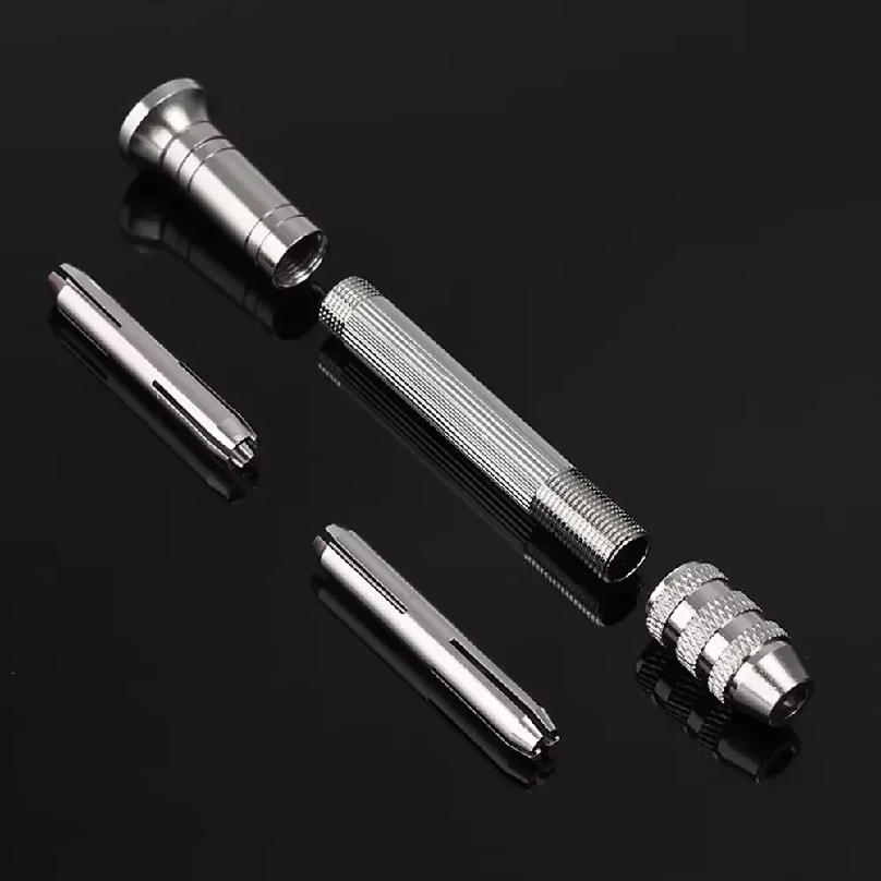 0.8-3.0mm Mini Hand Drill Wood - Hand Tools recension och pris