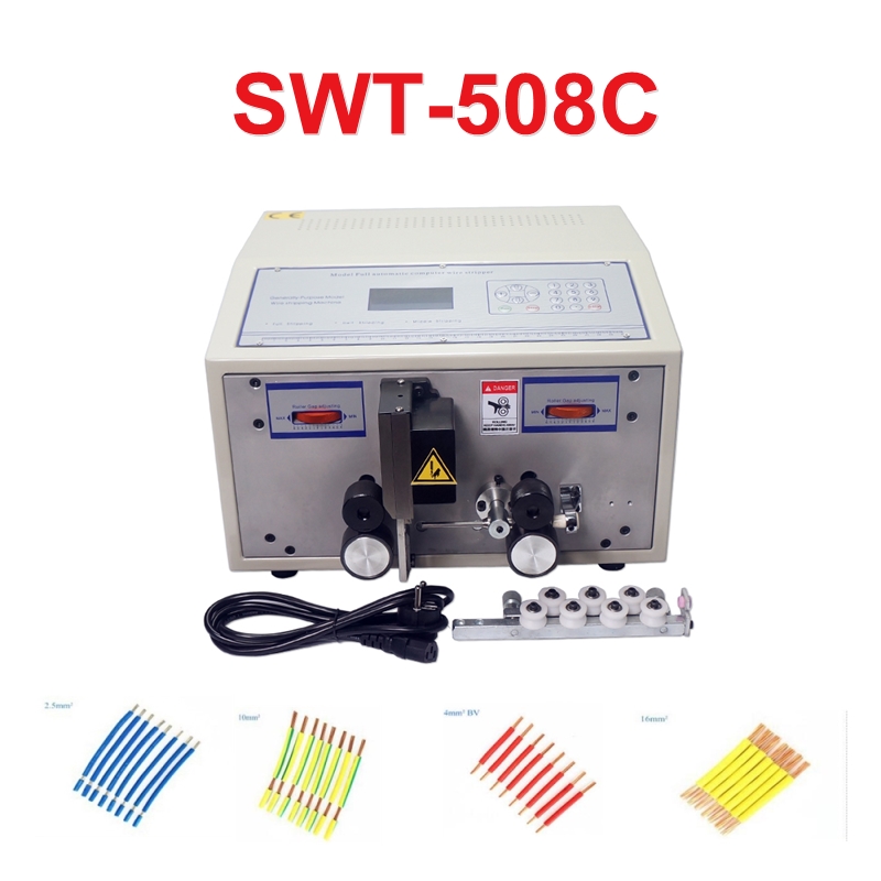 Automatic Wire Stripping Machi - Automatic Wire Stripper Cutter recension och pris