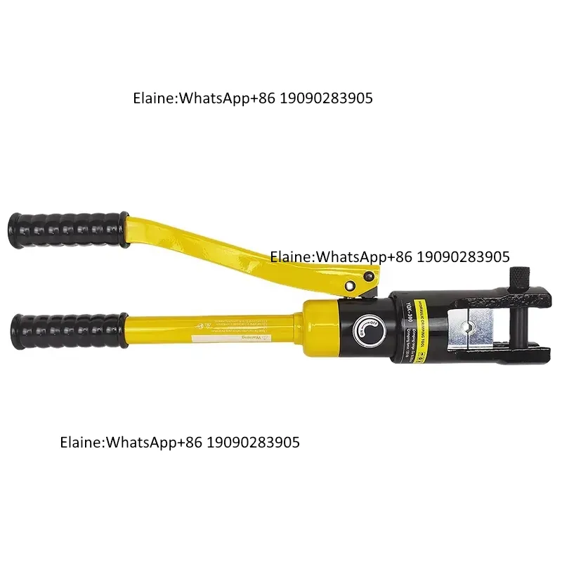 YQK-300 12 Ton Hydraulic Lug T - Hand Tools recension och pris