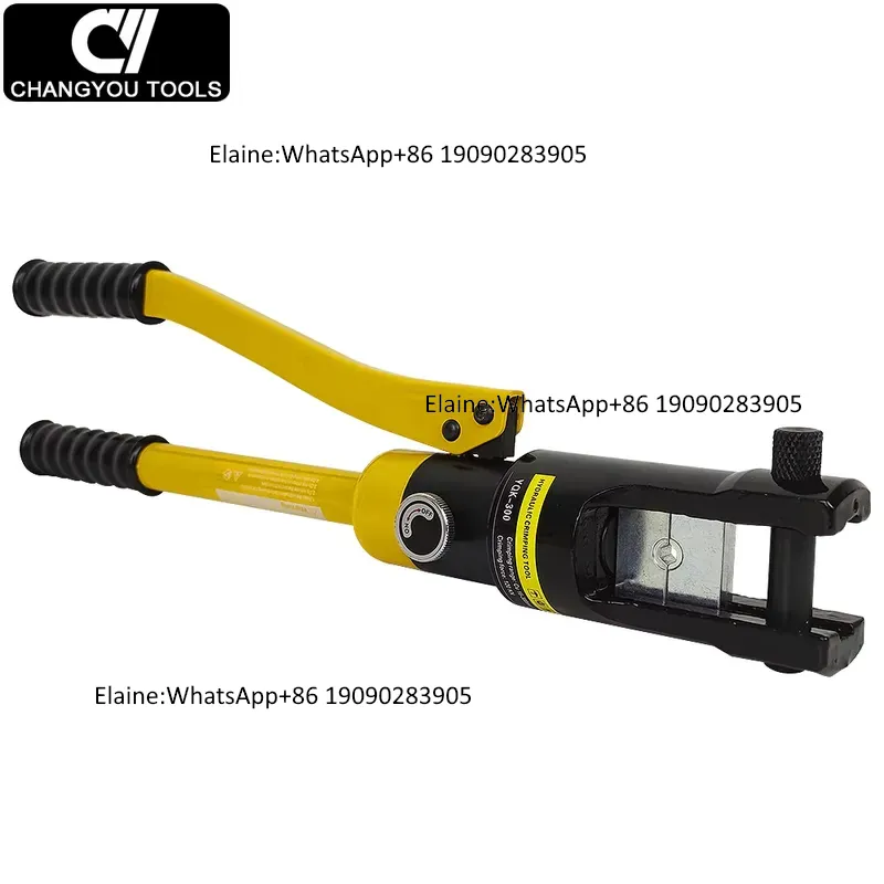 YQK-300 12 Ton Hydraulic Lug T - Hand Tools recension och pris