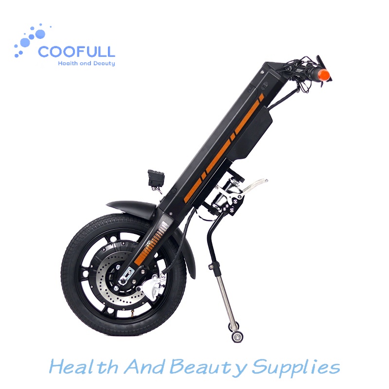 Coofull Traction and Attachmen - Electrical recension och pris