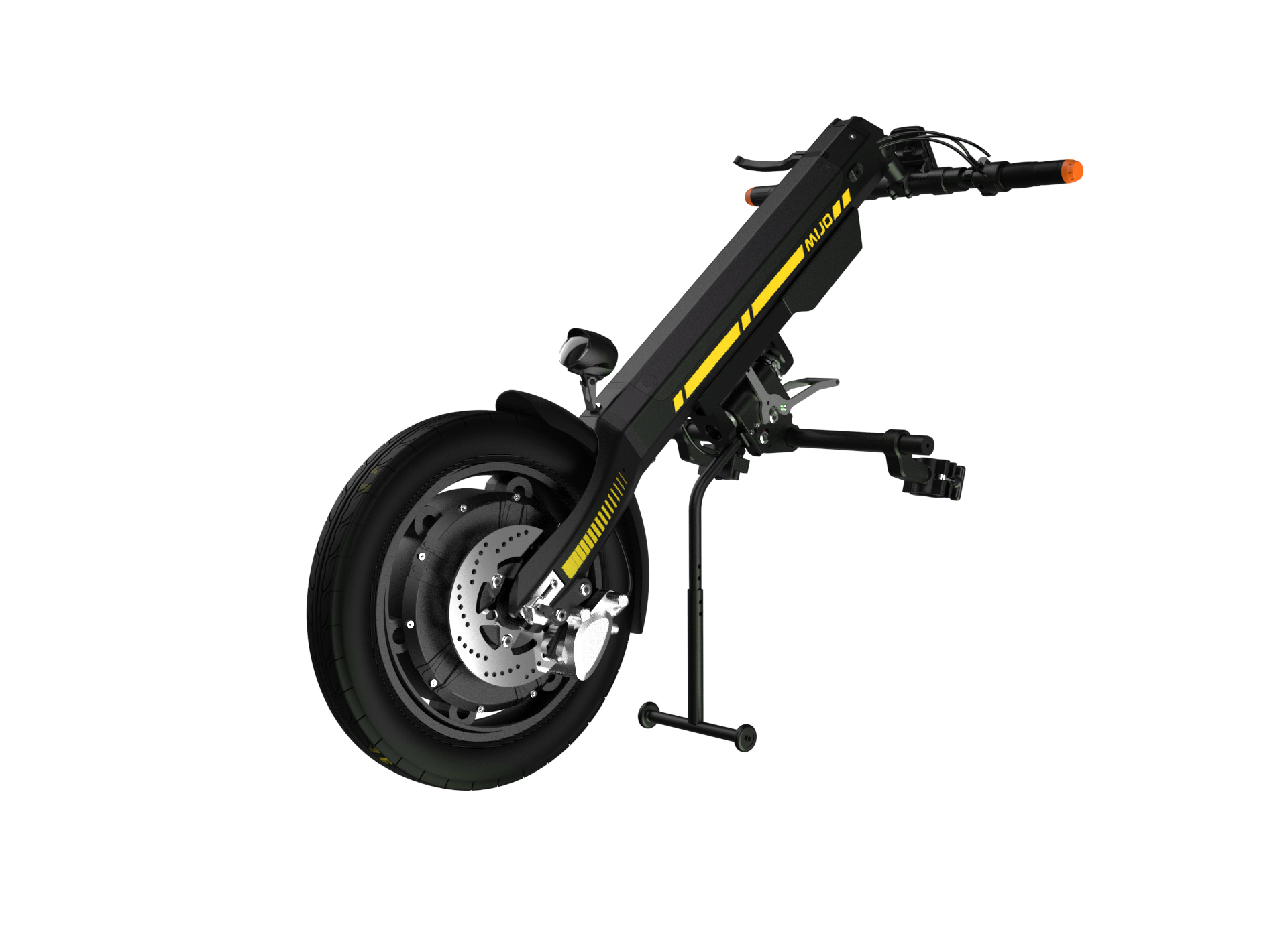 Coofull Traction and Attachmen - Electrical recension och pris