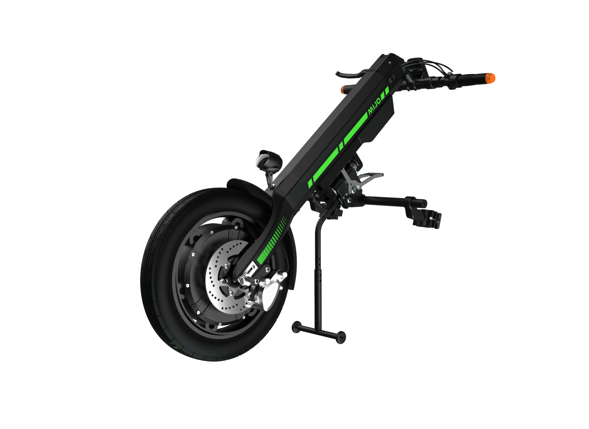 Coofull Traction and Attachmen - Electrical recension och pris