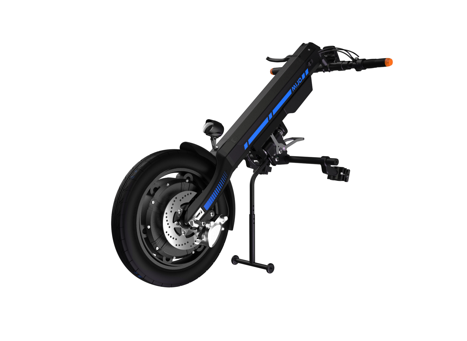 Coofull Traction and Attachmen - Electrical recension och pris