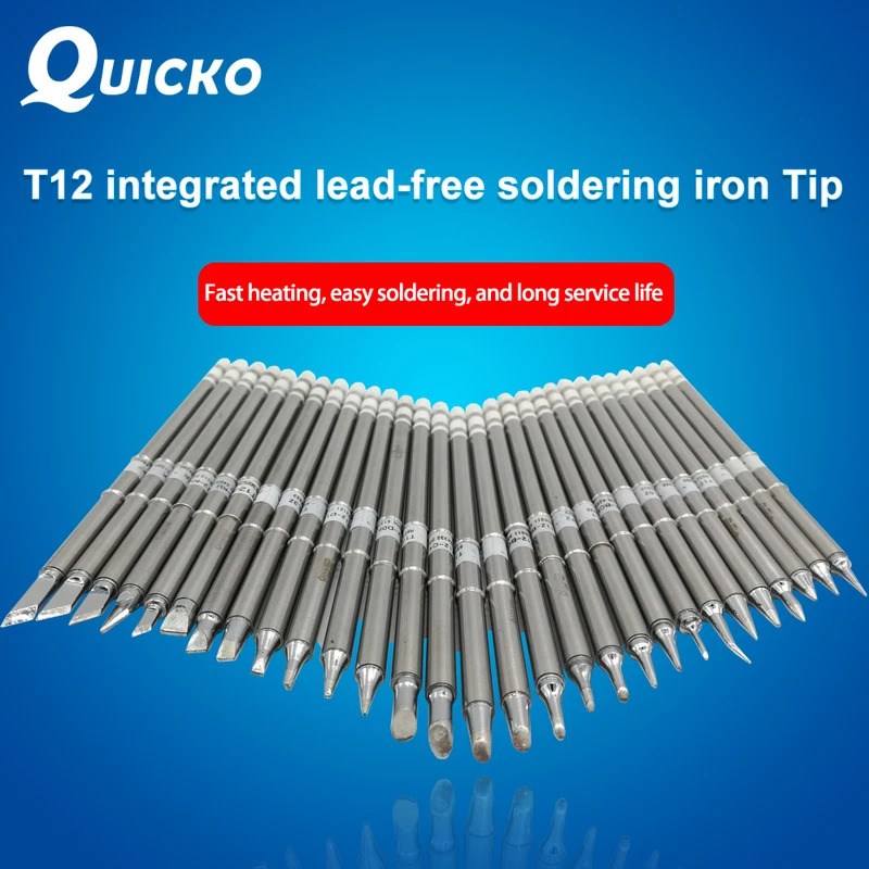 Quick Heating T12 Soldering Ir - Digital Soldering Station T12 recension och pris
