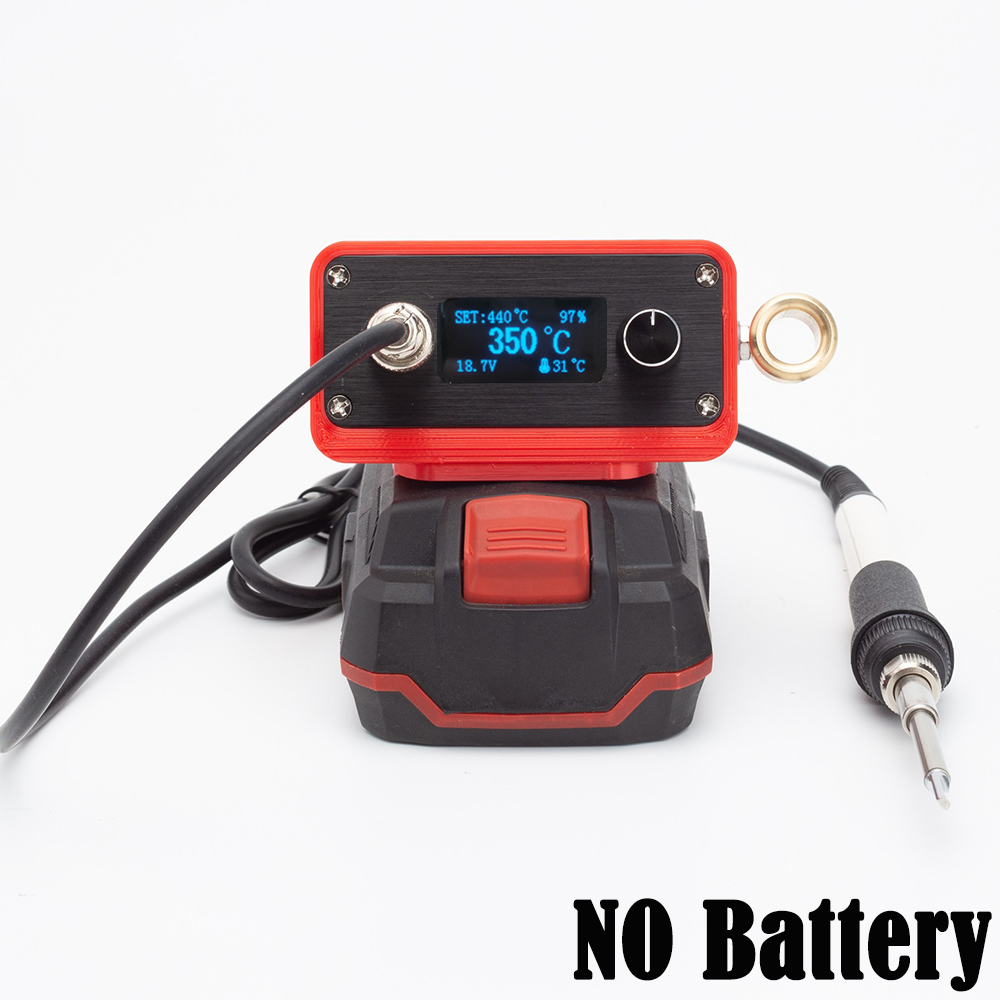 Electric Digital T12 Soldering - Digital Soldering Station T12 recension och pris