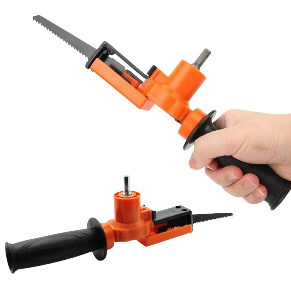 Electric Reciprocating Saw Ada - Reciprocating Saw Attachment Drill recension och pris