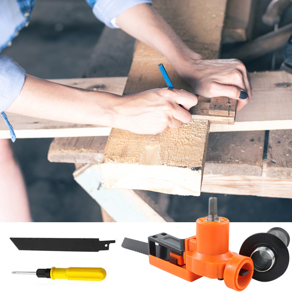 Electric Reciprocating Saw Ada - Reciprocating Saw Attachment Drill recension och pris