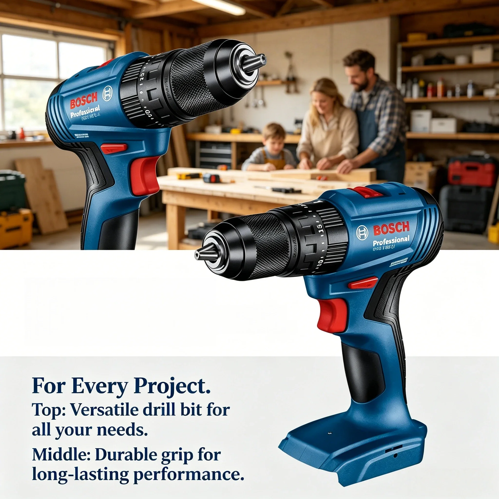 Bosch GSB 185-LI 18V Brushless - Brushless Cordless Electric Drill 18V recension och pris