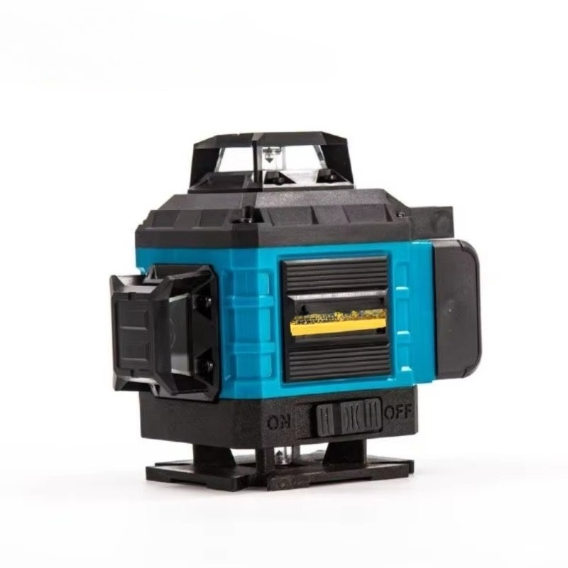 Digital 16 Line 4d Green Whole - Laser Level 16 Lines 4D Green recension och pris