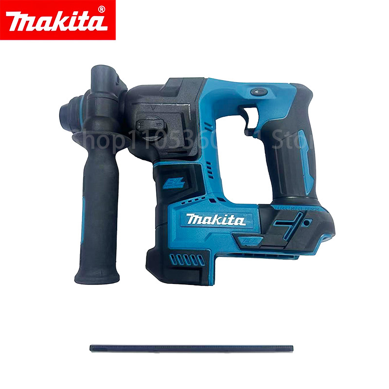 Makita Brushless Rotary Hammer - Brushless Cordless Electric Drill 18V recension och pris