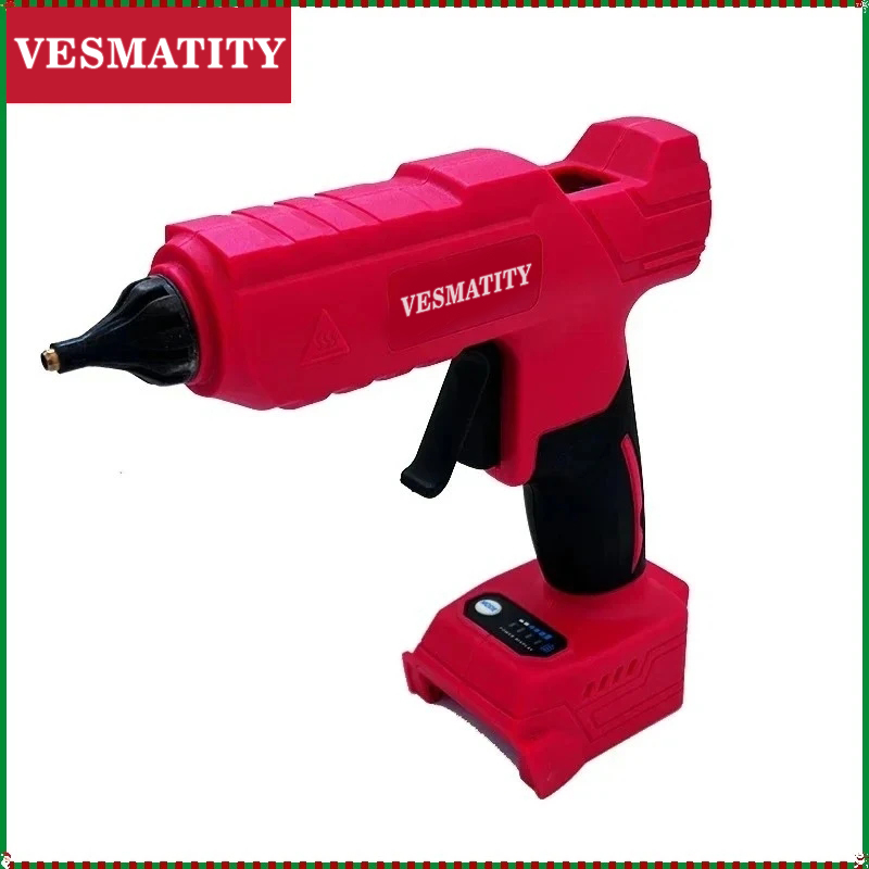 Cordless Electric Hot Melt Glu - Hot Melt Glue Gun Cordless recension och pris